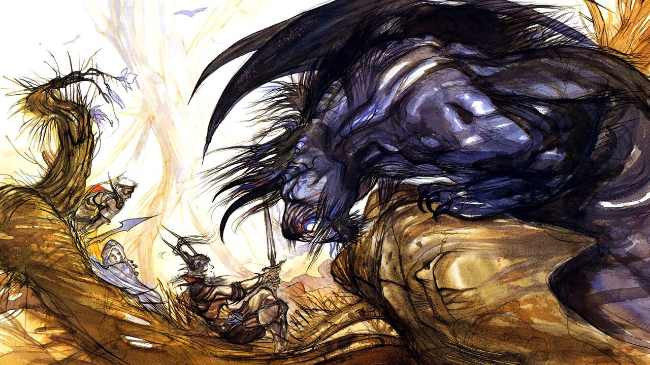 Final Fantasy Games - Looking Back at the Single-Player Legends 1