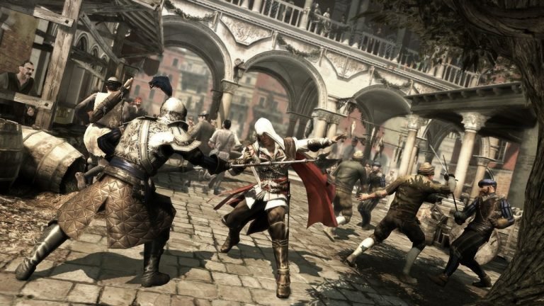 Assassin’s Creed II (PS3) Review