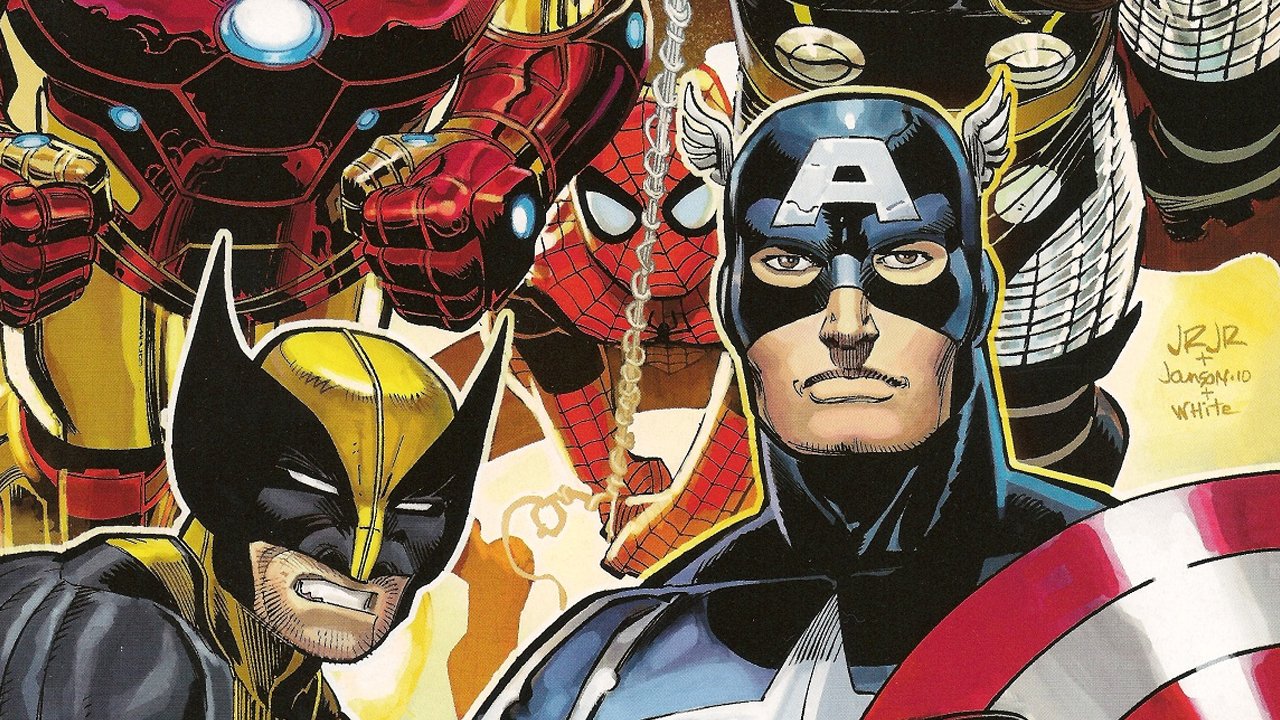 AVENGERS #01 Review 3