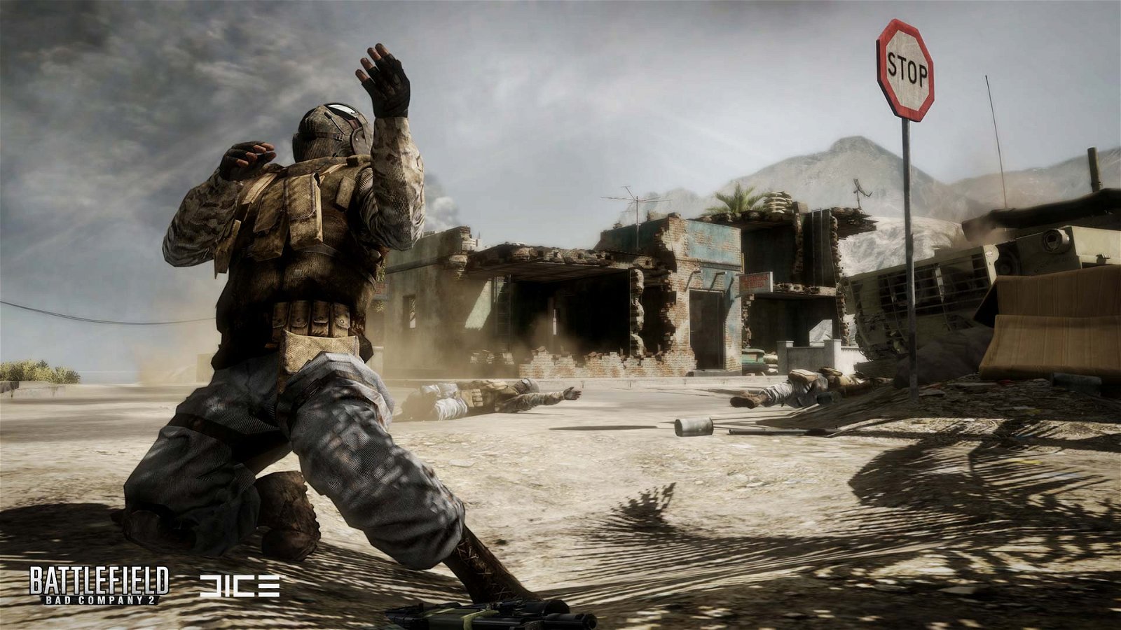 play battlefield bad company 2 online ps3