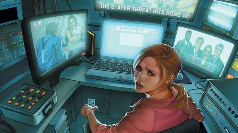 Buffy the Vampire Slayer: Predators and Prey Review