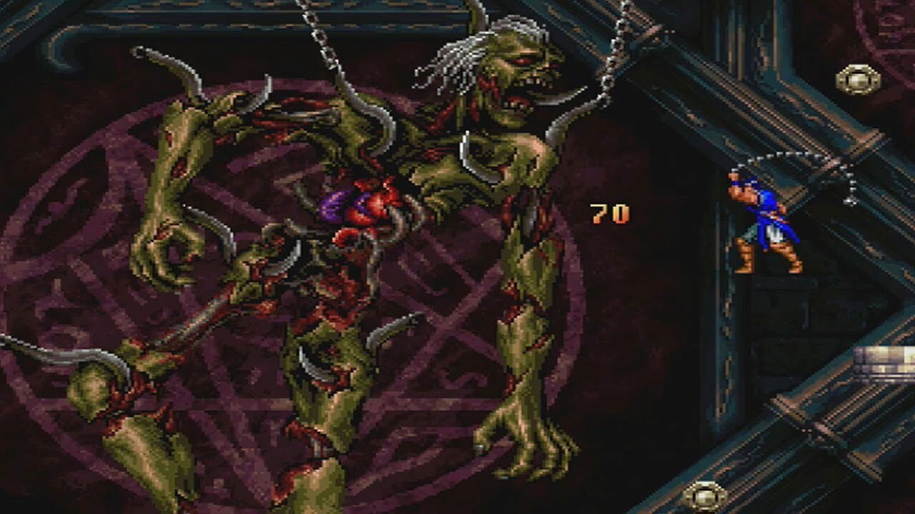 Castlevania: Harmony of Despair Review