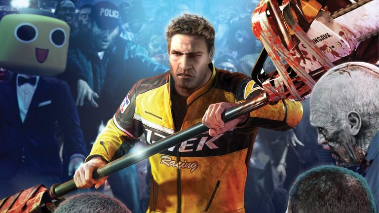 Dead Rising 2 (XBOX 360) Review