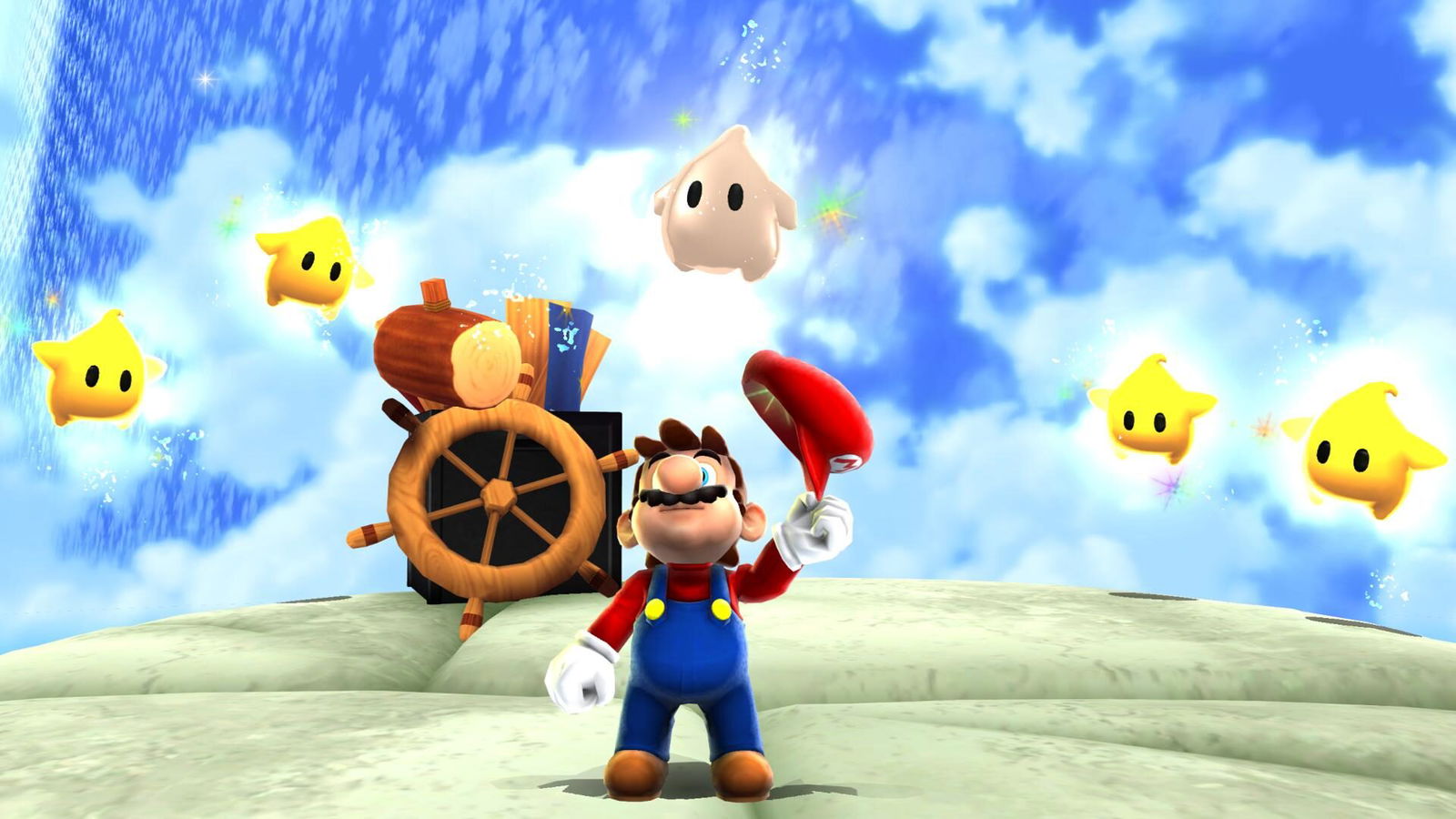 Super Mario Galaxy 2 (Wii) Review Super Mario Galaxy 2 (Wii) Review
