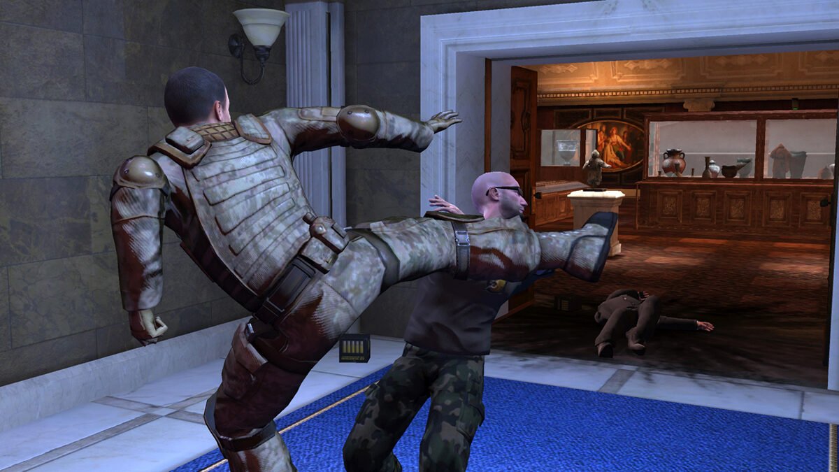 Alpha Protocol (Ps3) Review 3