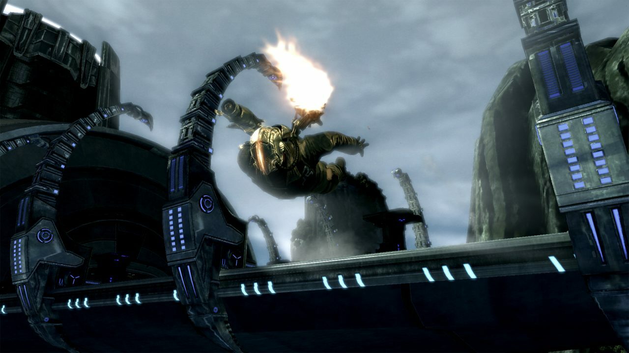 Dark Void (Xbox 360) Review Dark Void (Xbox 360) Review 2