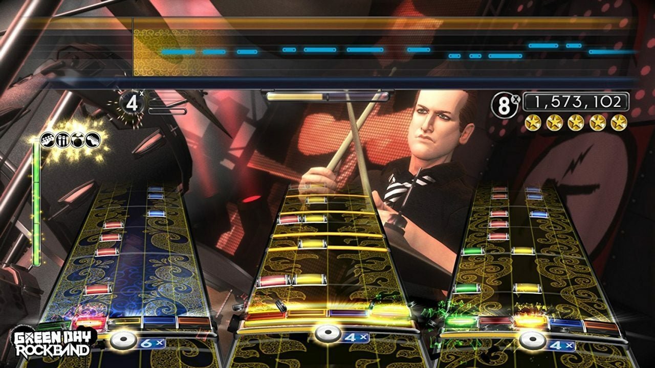 Green Day: Rock Band (Ps3) Review 4