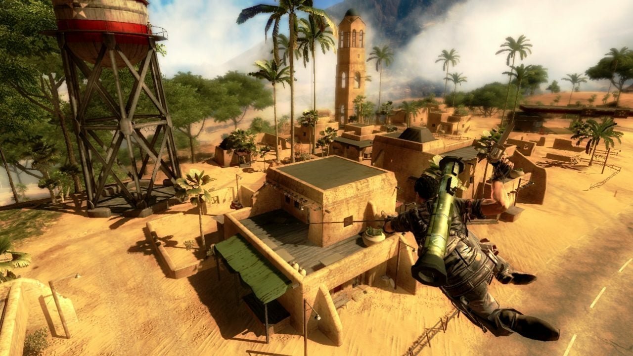 Just Cause 2 (Ps3) Review 3