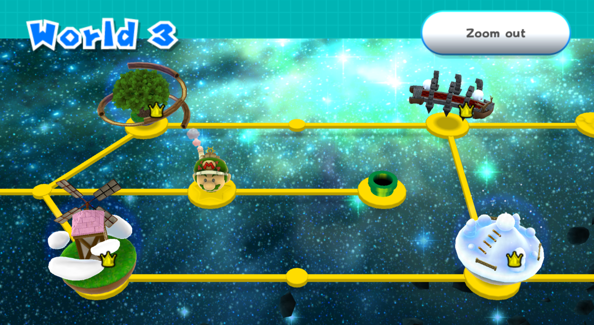 Super Mario Galaxy 2 (Wii) Review