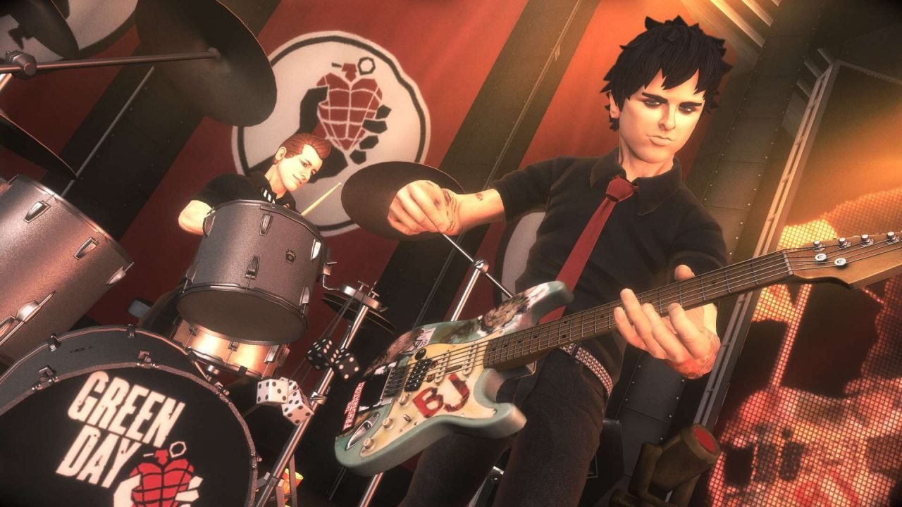 Green Day: Rock Band (PS3) Review 4