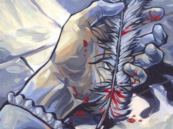 Kill Shakespeare #1/2 Review 3