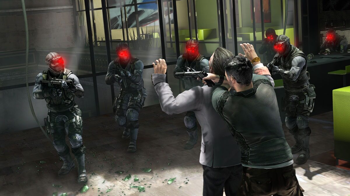 Splinter Cell: Conviction (Xbox 360) Review