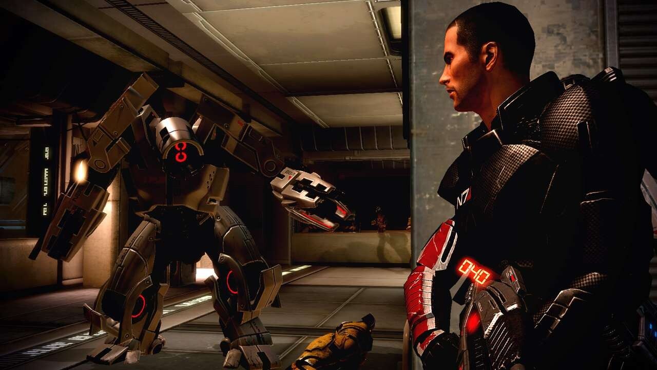 Mass Effect 2 (Xbox 360) Review