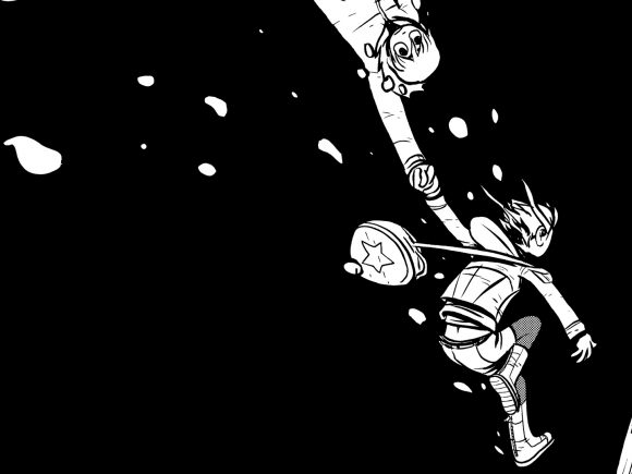 Scott Pilgrim: Precious Little Life Review 3
