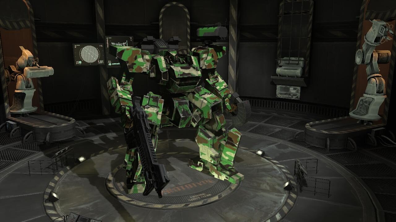 Front Mission: Evolved (Xbox 360) Review Front Mission: Evolved (Xbox 360) Review