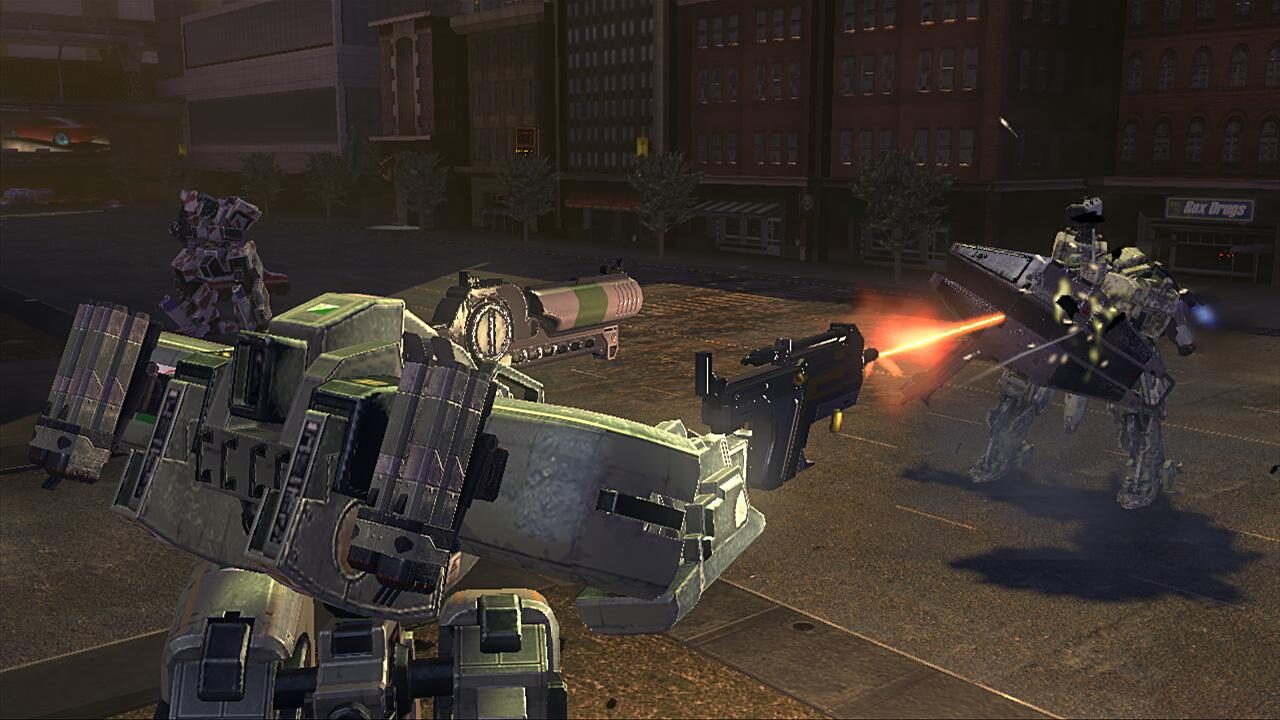 Front Mission: Evolved (Xbox 360) Review Front Mission: Evolved (Xbox 360) Review