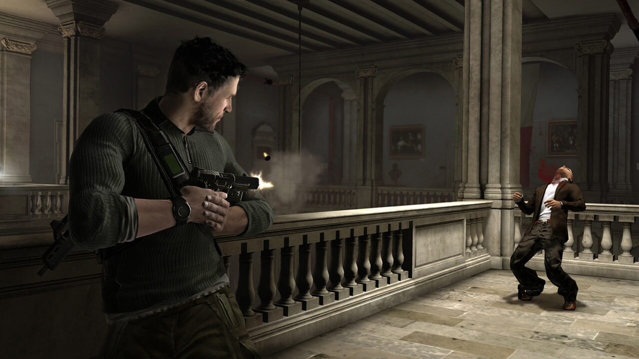 Splinter Cell: Conviction (Xbox 360) Review