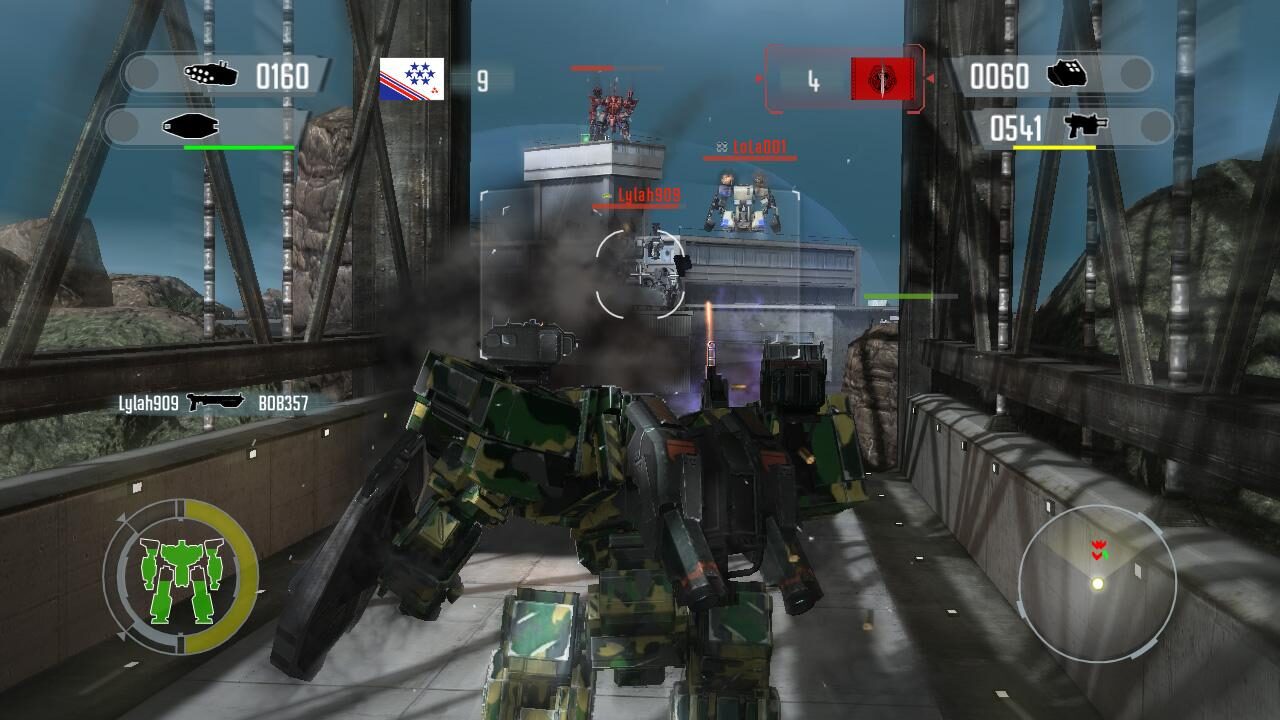 Front Mission: Evolved (Xbox 360) Review Front Mission: Evolved (Xbox 360) Review