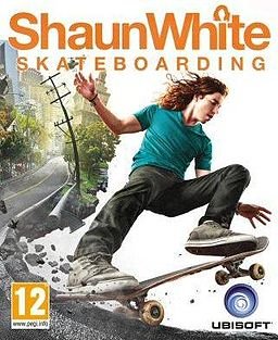 Shaun White Skateboarding Review 2