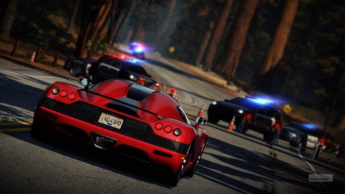 Need For Speed: Hot Pursuit (Ps3) Review Need For Speed: Hot Pursuit (Ps3) Review