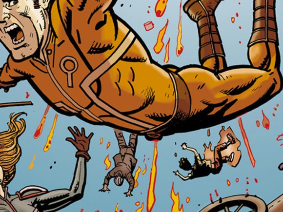 Holmes Incorporated Issue 1 Review 3