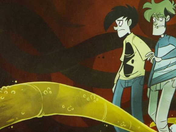 Penny Arcade Volume Six: The Halls Below Review 3
