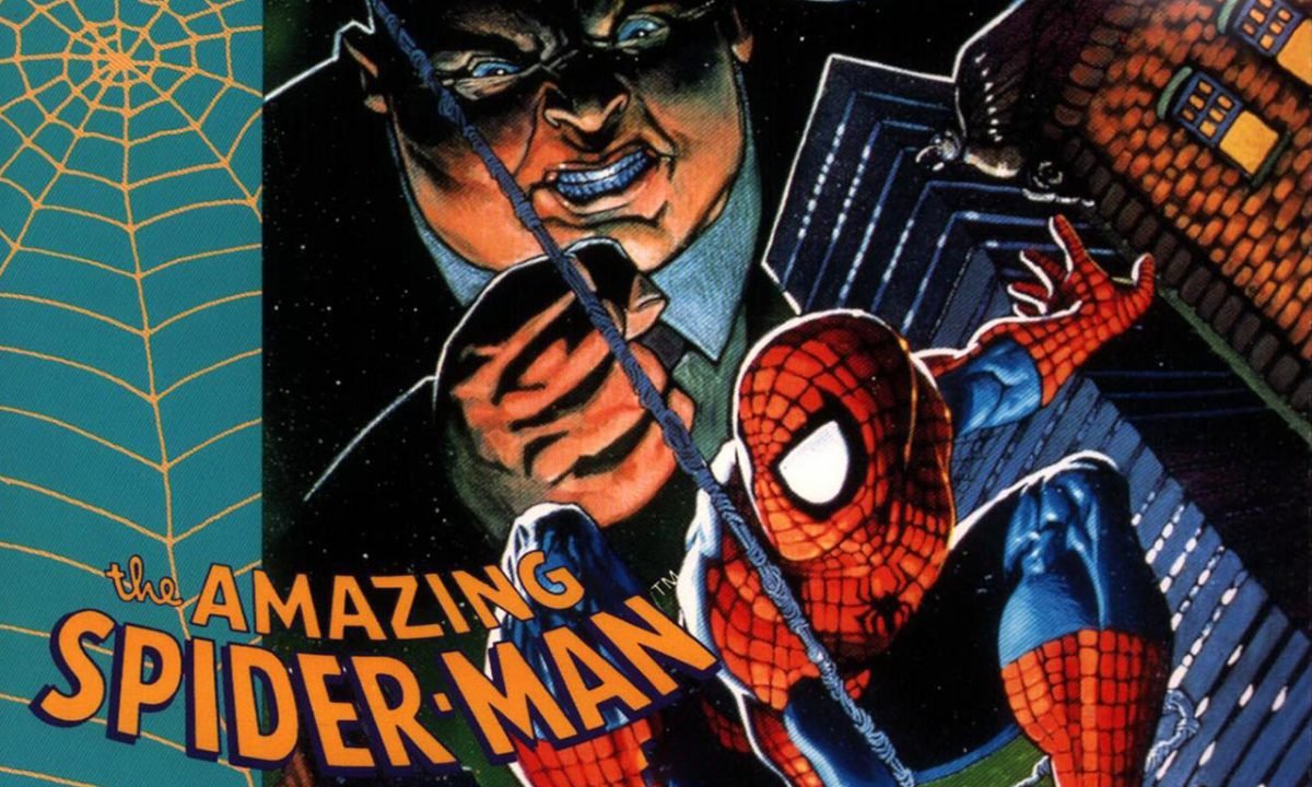 Retro Throwback: The Amazing Spider-Man vs. The Kingpin