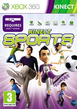 Kinect Sports (XBOX 360) Review 2