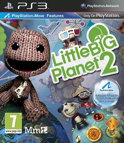 LittleBigPlanet 2 (PS3) Review 2