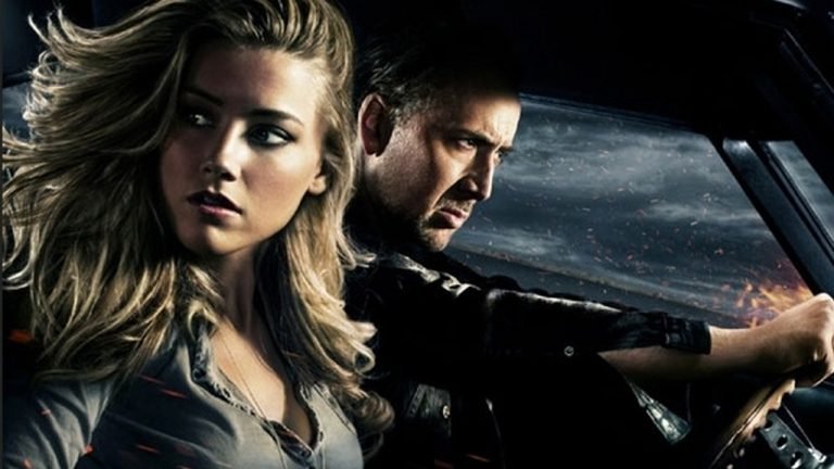 Drive Angry (2011) Review