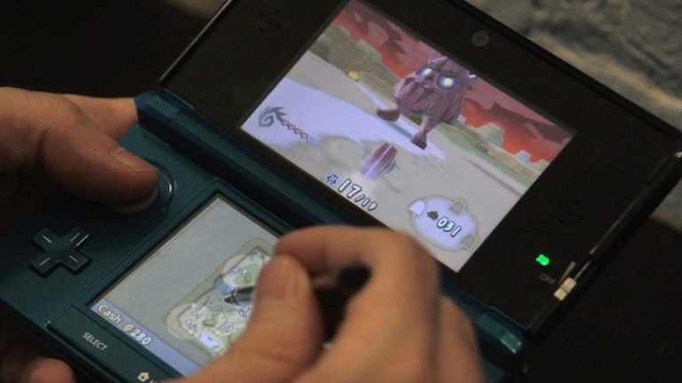 The 3DS: A Hands-On Preview Of Nintendo’s Latest Machine