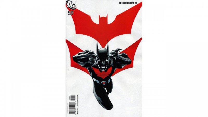 Batman Beyond #1 Review