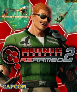 Bionic Commando Rearmed 2 (PS3) Review 2