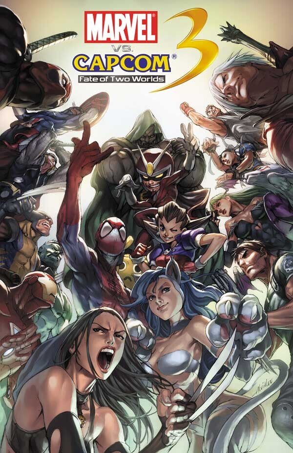 Marvel vs. Capcom 3: Fate of Two Worlds (XBOX 360) Review 2