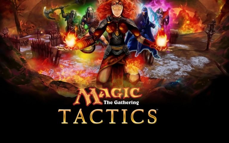 Magic the Gathering: Tactics (PC) Review 2