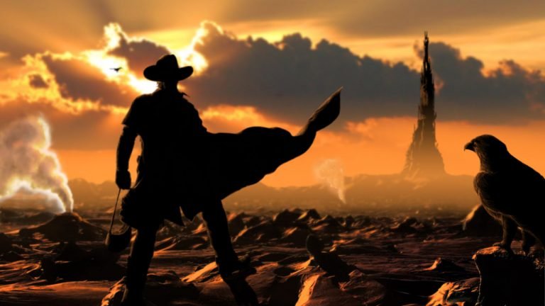 A  view from the Dark Tower: An interview with Robin Furth