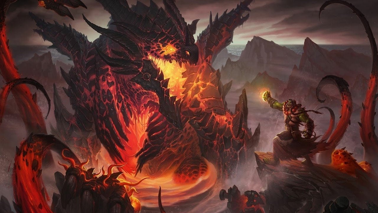 J Allen Brack Talks World of Warcraft: Cataclysm