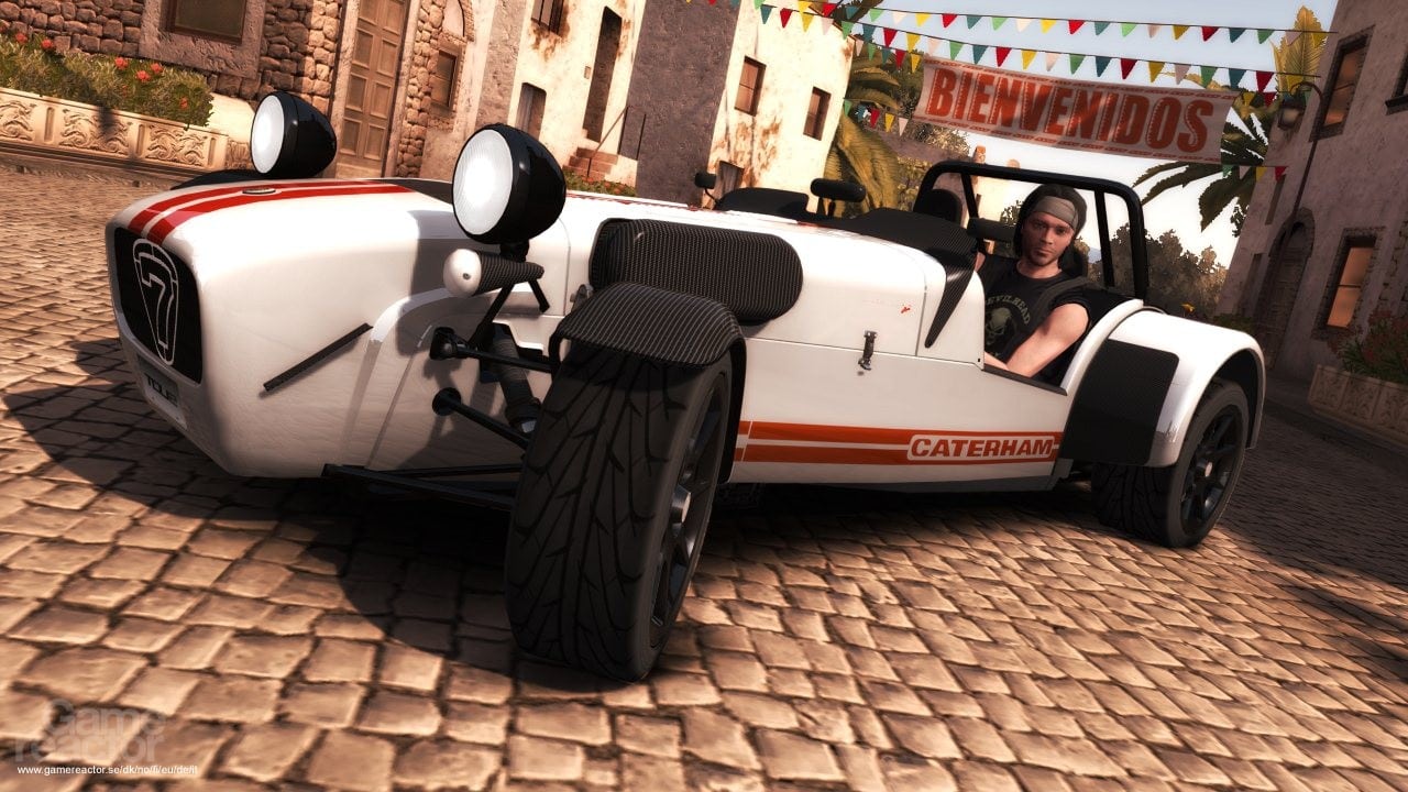 Test Drive Unlimited 2 (Ps3) Review Test Drive Unlimited 2 (Ps3) Review