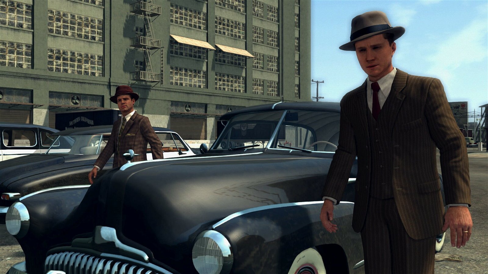 L.a. Noire And The Uncanny Valley 23031403