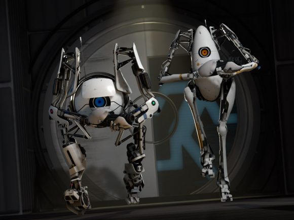 Playing With Portals: An Interview With Valve's Doug Lombardi 6