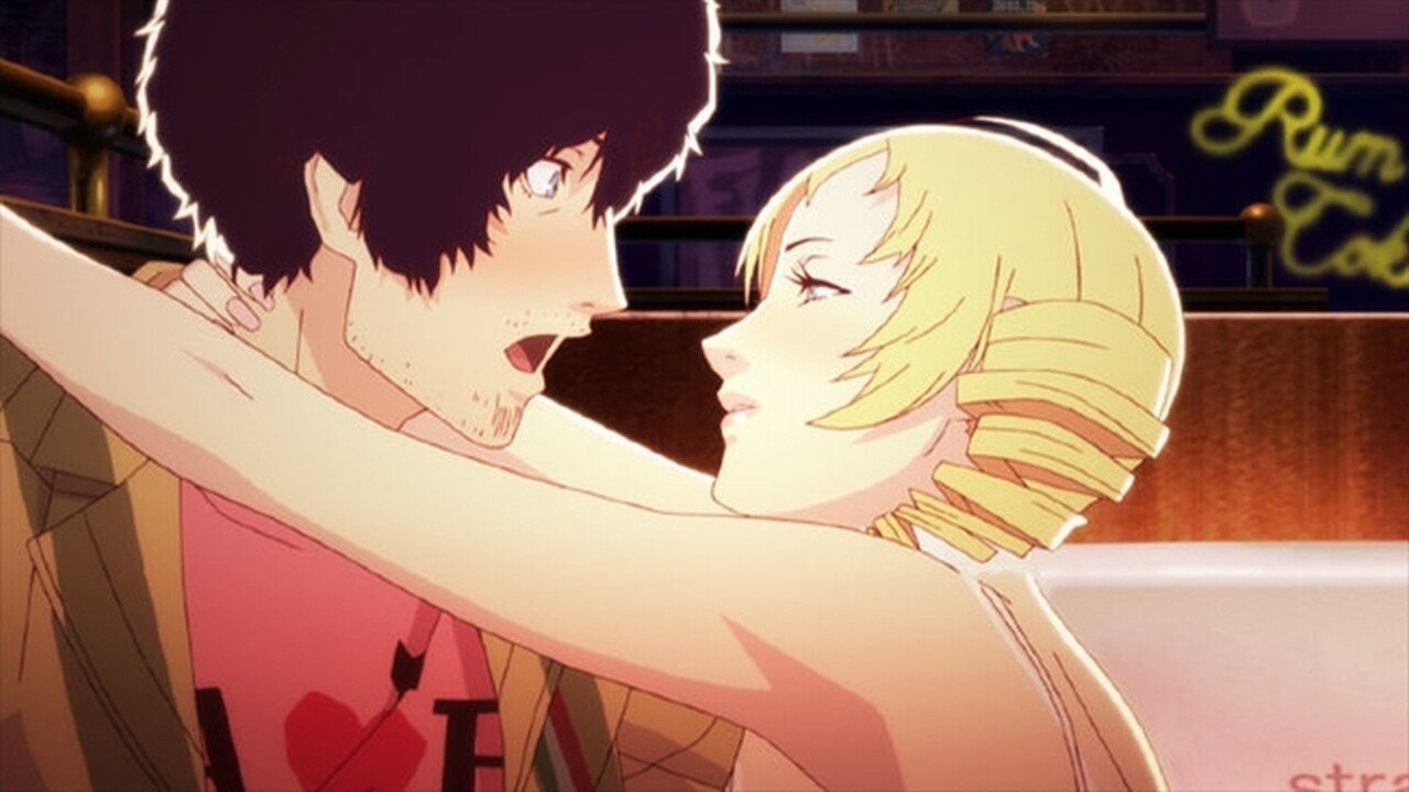 Catherine becomes a franchise for Atlus and Index Holdings
