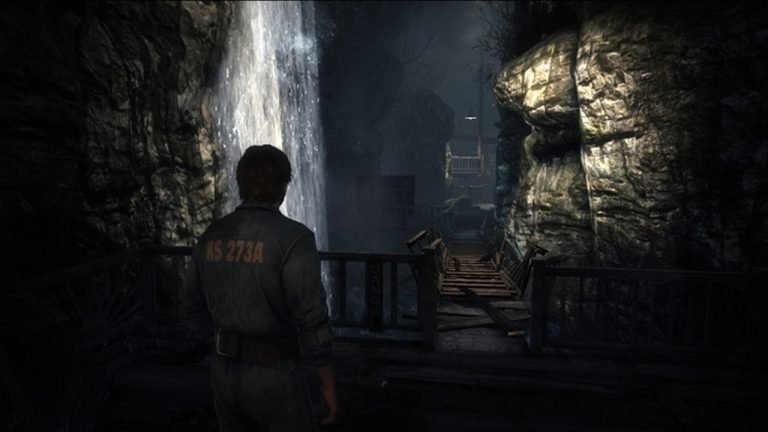 Go for a ride with new Silent Hill: Downpour screenshots