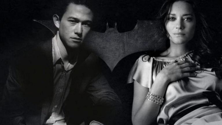 Warner Bros. confirms Dark Knight Rises roles for Joseph Gordon-Levitt and Marion Cotillard
