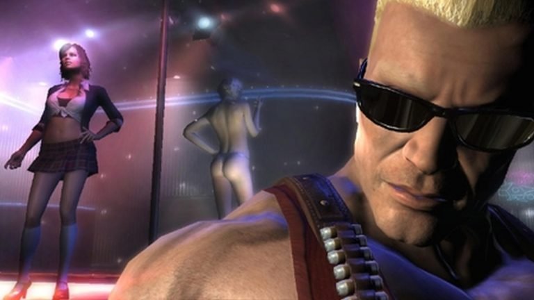 New NSFW Duke Nukem trailer invites you to ‘Come Get Some’