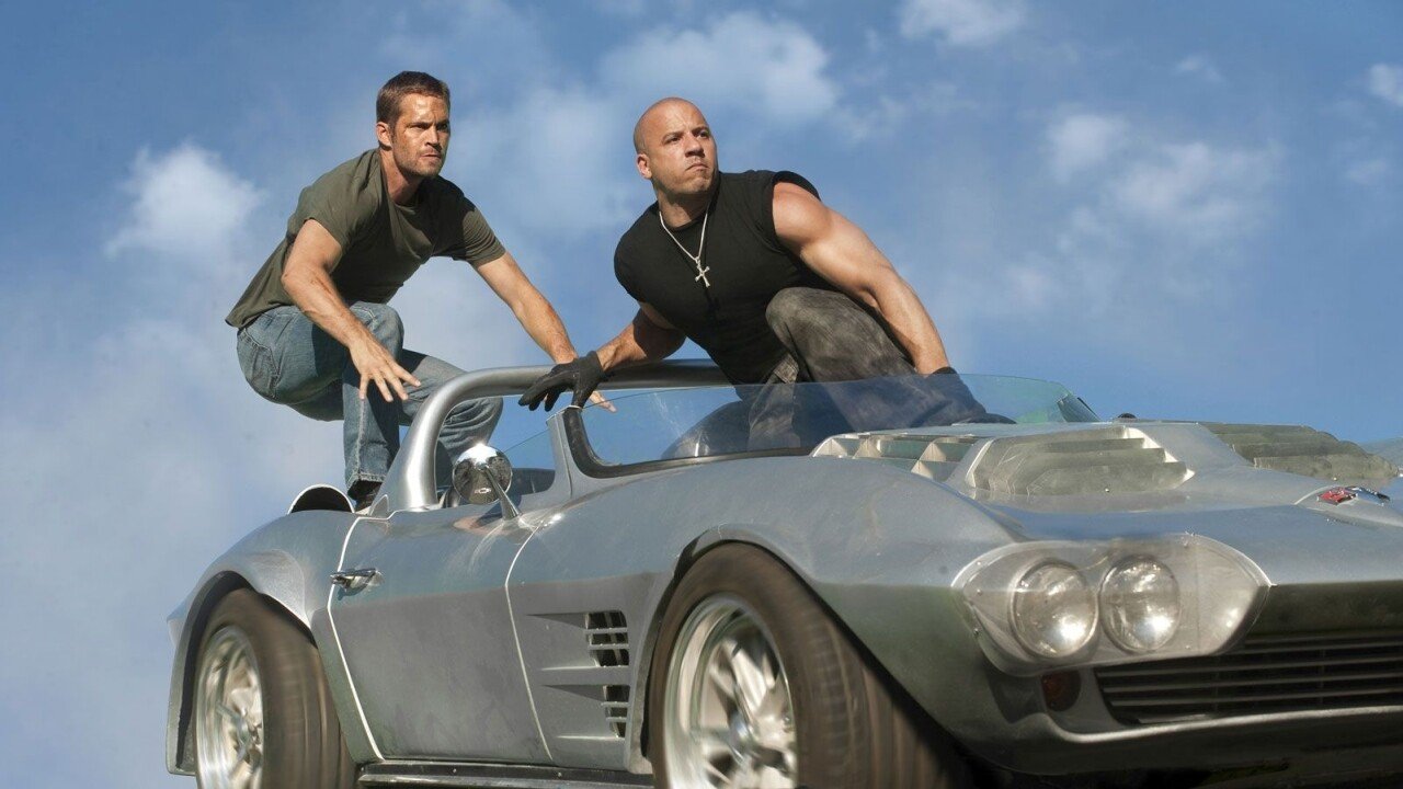 Fast Five (2011) Review 4