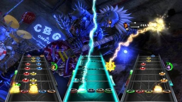 Activision says Guitar Hero isn’t finished