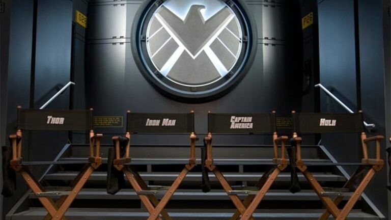 Production on The Avengers officially begins