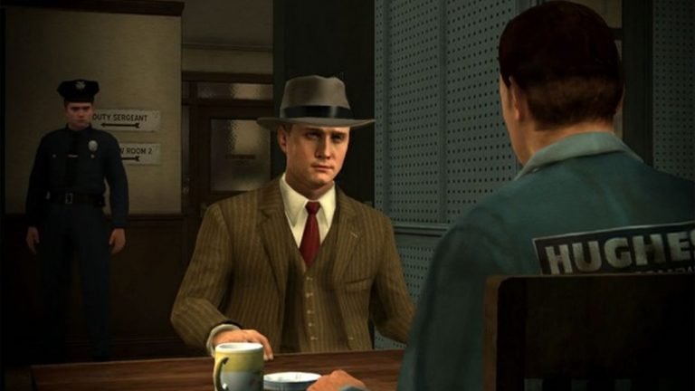 Trailers: “Rising Through the Ranks” in L.A. Noire