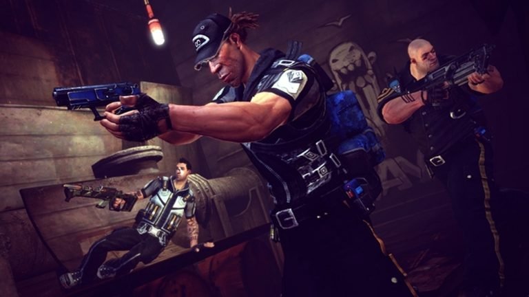 Bethesda brings the fuzz with new Brink screenshots