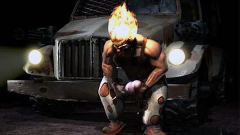 Twisted Metal gets a release date